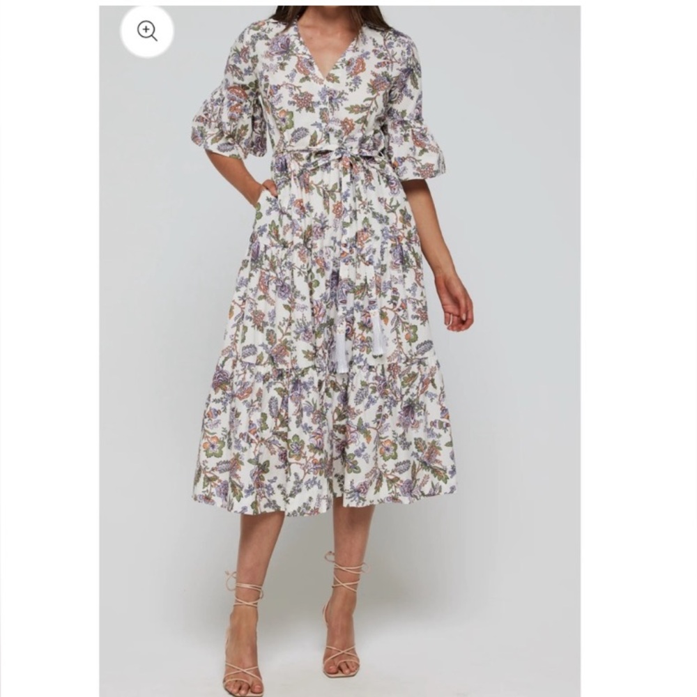 Hermoza Tiff Long Dress